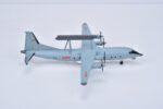 Shaanxi KJ-200 Airborne Early Warning Aircraft 1:100 Scale Model - Image 6