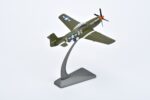 P-51D Mustang "Old Crow" Fighter Aircraft Model 1:72 Scale - Image 12