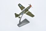 P-51D Mustang "Old Crow" Fighter Aircraft Model 1:72 Scale - Image 11