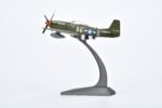 P-51D Mustang "Old Crow" Fighter Aircraft Model 1:72 Scale - Image 9