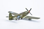 P-51D Mustang "Old Crow" Fighter Aircraft Model 1:72 Scale - Image 8