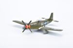 P-51D Mustang "Old Crow" Fighter Aircraft Model 1:72 Scale - Image 7