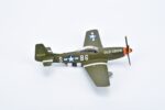 P-51D Mustang "Old Crow" Fighter Aircraft Model 1:72 Scale - Image 5