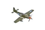 P-51D Mustang "Old Crow" Fighter Aircraft Model 1:72 Scale - Image 4