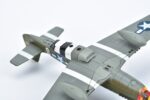 P-51D Mustang "Old Crow" Fighter Aircraft Model 1:72 Scale - Image 14