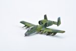Fairchild Republic A-10 Thunderbolt II Attack Aircraft 1:144 Scale Model - Image 10