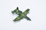 Fairchild Republic A-10 Thunderbolt II Attack Aircraft 1:144 Scale Model - Image 7