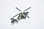 Harbin Z-9 Utility Helicopter 1:100 Scale Model - Image 8