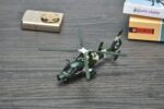 Harbin Z-9 Utility Helicopter 1:100 Scale Model - Image 9
