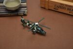 Harbin Z-9 Utility Helicopter 1:100 Scale Model - Image 10