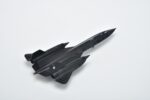 Lockheed SR-71 Blackbird High-Speed Reconnaissance Aircraft Model 1:200 Scale - Image 3