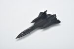 Lockheed SR-71 Blackbird High-Speed Reconnaissance Aircraft Model 1:200 Scale - Image 5