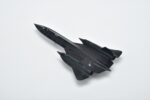 Lockheed SR-71 Blackbird High-Speed Reconnaissance Aircraft Model 1:200 Scale - Image 6