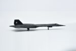 Lockheed SR-71 Blackbird High-Speed Reconnaissance Aircraft Model 1:200 Scale - Image 7