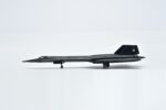Lockheed SR-71 Blackbird High-Speed Reconnaissance Aircraft Model 1:200 Scale - Image 8
