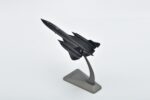 Lockheed SR-71 Blackbird High-Speed Reconnaissance Aircraft Model 1:200 Scale - Image 9