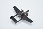 Northrop P-61B Black Widow Night Interceptor Model 1:144 Scale - Image 8