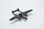 Northrop P-61B Black Widow Night Interceptor Model 1:144 Scale - Image 6