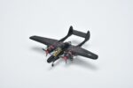 Northrop P-61B Black Widow Night Interceptor Model 1:144 Scale - Image 5