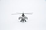 Harbin Z-19 Reconnaissance & Attack Helicopter 1:100 Scale Model - Image 8