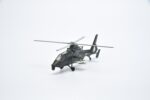 Harbin Z-19 Reconnaissance & Attack Helicopter 1:100 Scale Model - Image 9