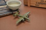 B-25 Mitchell Bomber Model 1:200 Scale - Image 12