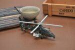 Harbin Z-19 Reconnaissance & Attack Helicopter 1:100 Scale Model - Image 10