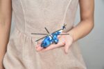PLA Navy Z-8 Naval Transport Helicopter 1:144 Scale Model - Image 2