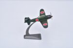Mitsubishi A6M Zero Carrier Fighter 1:72 Scale Model - Image 8
