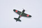 Mitsubishi A6M Zero Carrier Fighter 1:72 Scale Model - Image 5