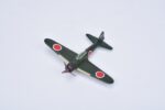 Mitsubishi A6M Zero Carrier Fighter 1:72 Scale Model - Image 4