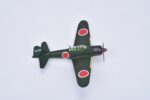 Mitsubishi A6M Zero Carrier Fighter 1:72 Scale Model - Image 2