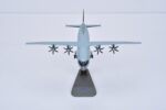 Shaanxi Y-9 Tactical Transport Aircraft 1:100 Scale Model - Image 8