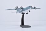 Shaanxi Y-9 Tactical Transport Aircraft 1:100 Scale Model - Image 6