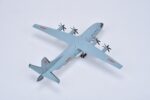 Shaanxi Y-9 Tactical Transport Aircraft 1:100 Scale Model - Image 5