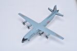 Shaanxi Y-9 Tactical Transport Aircraft 1:100 Scale Model - Image 4