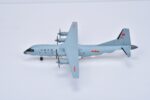 Shaanxi Y-9 Tactical Transport Aircraft 1:100 Scale Model - Image 3