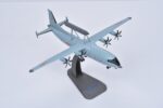 Shaanxi KJ-200 Airborne Early Warning Aircraft 1:100 Scale Model - Image 2