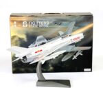 Shenyang J-6 Supersonic Fighter Jet 1:48 Scale Model - Image 14