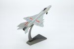 Chengdu J-7 Supersonic Interceptor Fighter 1:48 Scale Model - Image 9