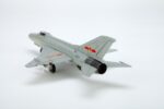 Chengdu J-7 Supersonic Interceptor Fighter 1:48 Scale Model - Image 3