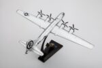 Boeing B-29 Superfortress Strategic Bomber Model with Little Boy Bomb 1:144 Scale - Image 3