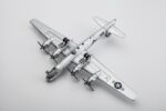Boeing B-29 Superfortress Strategic Bomber Model with Little Boy Bomb 1:144 Scale - Image 5