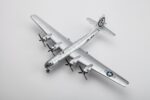 Boeing B-29 Superfortress Strategic Bomber Model with Little Boy Bomb 1:144 Scale - Image 6