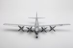 Boeing B-29 Superfortress Strategic Bomber Model with Little Boy Bomb 1:144 Scale - Image 8