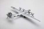 Boeing B-29 Superfortress Strategic Bomber Model with Little Boy Bomb 1:144 Scale - Image 9