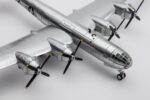 Boeing B-29 Superfortress Strategic Bomber Model with Little Boy Bomb 1:144 Scale - Image 10