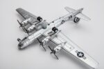 Boeing B-29 Superfortress Strategic Bomber Model with Little Boy Bomb 1:144 Scale - Image 12