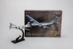 Boeing B-29 Superfortress Strategic Bomber Model with Little Boy Bomb 1:144 Scale - Image 13