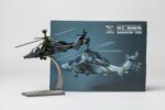 Eurocopter EC665 Tiger Attack Helicopter Model 1:72 Scale - Image 12